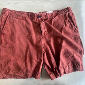 Billy Reid Wynn Shorts, size 38
